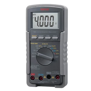 Đồng hồ đo điện vạn năng chỉ thị số (DMM) SANWA RD701