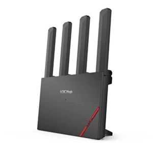 Dual-band 3000Mbps Wi-Fi 6 Router H3C Magic NX30