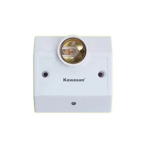 Đui đèn cảm ứng ánh sáng có hẹn giờ KAWA LS01-Time