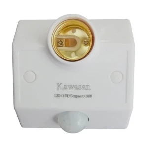 Đui đèn cảm ứng hồng ngoại KAWA SS682