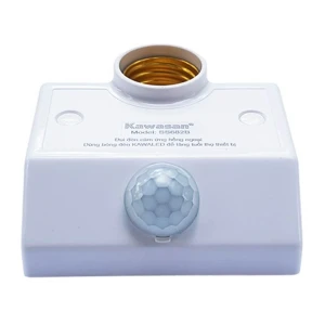 Đui đèn cảm ứng hồng ngoại KAWA SS682B
