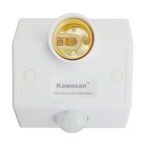 Đui đèn cảm ứng vi sóng KAWA RS686A