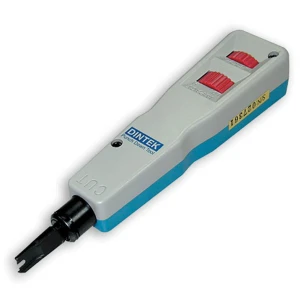 Dụng cụ nhấn cáp Dintek-Punch down tool (6103-01001)