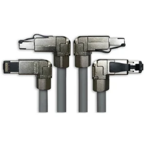 DuraMAX360 Industrial Cat.6A RJ-45 Plug Dintek 1505-05005