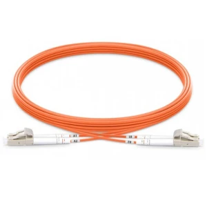 Fiber patch cord LC/LC MM OM2 3m Dintek (2104-07019)