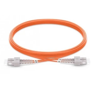 Fiber patch cord SC/SC MM OM2 3m DINTEK (2104-03021)