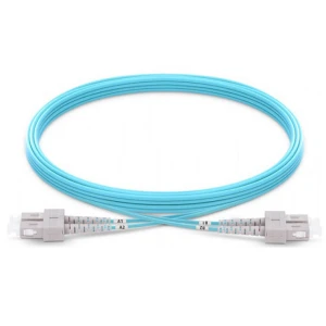 Fiber patch cord SC/SC MM OM3 3m DINTEK (2104-03052)