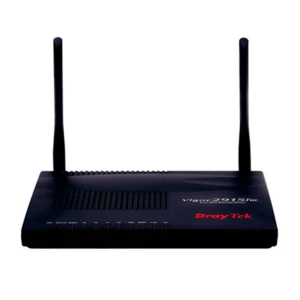 Fiber Wireless VPN Router Draytek Vigor2915Fac