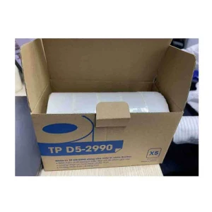 Giấy in nhãn Brother TP D5-2990