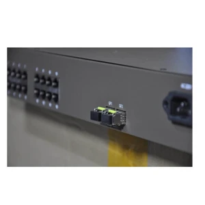 HDTEC Fiber Switch PoE 16 Port 1G