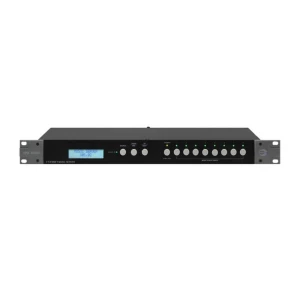 Hệ thống âm thanh IP Audio Server AMPERES iPX5200