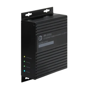 Hệ thống âm thanh IP Ethernet BGM/ Paging Client AMPERES iPX5155