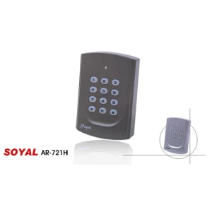 Hệ thống kiểm soát cửa ra vào SOYAL AR-721H