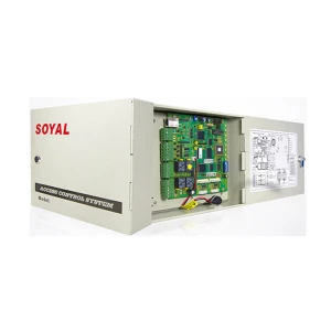 Hệ thống kiểm soát vào ra đa cửa SOYAL AR-716-E18