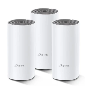 Hệ thống Wi-Fi Mesh AC1200 TP-Link Deco E4 (3-Pack)