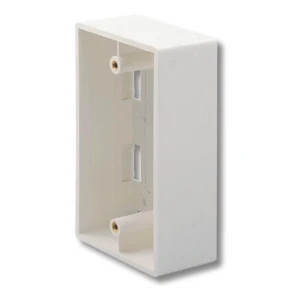 Hộp đế dùng cho mặt nạ 1-4 port DINTEK (1304-11004)