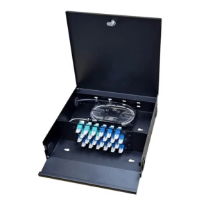 Hộp phối quang ODF 12 port Dintek (2202-12024)