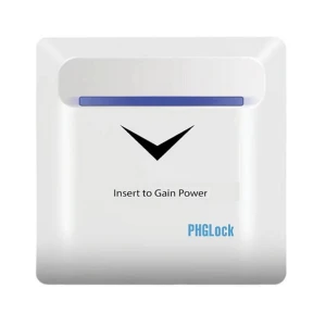 Hộp tiết kiệm điện cho khách sạn PHGLock ES09 (Mifare)