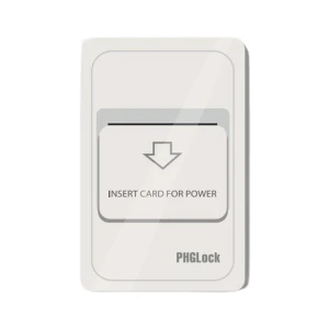 Hộp tiết kiệm điện cho khách sạn PHGLock ES09-R (Mifare)