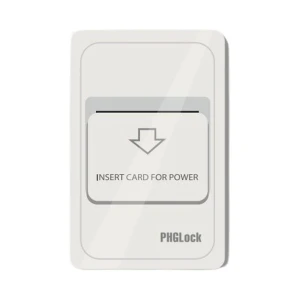 Hộp tiết kiệm điện cho khách sạn PHGLock ES09-R (Temic)