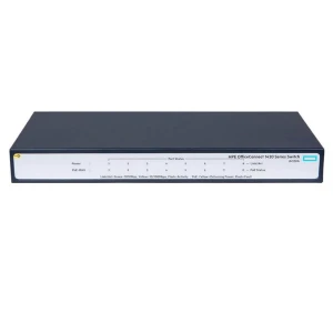 HPE 1420 OfficeConnect 8-port GE PoE Switch JH330A