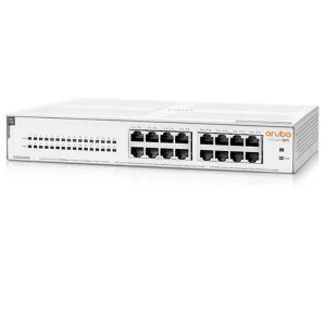 HPE Aruba IO 1430 16G Class4 PoE 124W Switch (R8R48A)