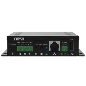 IP SIP Paging Gateway Fanvil PA3