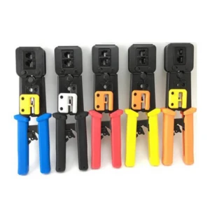 Kềm bấm cáp mạng chuyên dụng ENSOHO HS-T01E