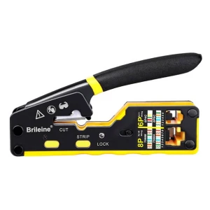 Kềm bấm mạng HD-CRIM 07 xuyên thấu