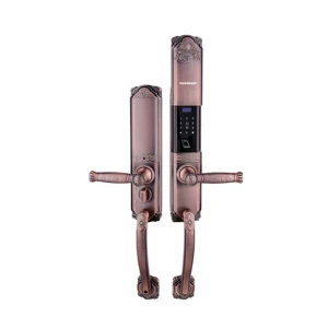 Khóa cổ điển vân tay 4in1 Viro-Smartlock VR-HB90031