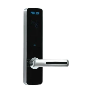 Khóa cửa điện tử khách sạn PHGLock RF7155 (Bạc)