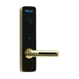 Khóa cửa điện tử khách sạn PHGLock RF7155 (Vàng)