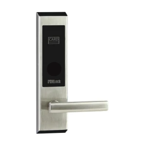 Khóa cửa điện tử khách sạn PHGLock RF7203 (Bạc)