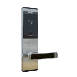 Khóa cửa điện tử khách sạn PHGLock RF7868 (Bạc)