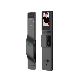 Khóa cửa điện tử PHGLock FL8097A-T (có màn hình sau)