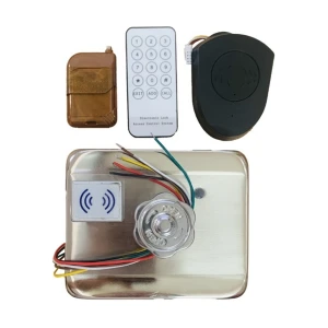 Khóa cửa điện từ RIM SL1