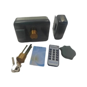 Khóa cửa điện từ ZKTeco LL-03