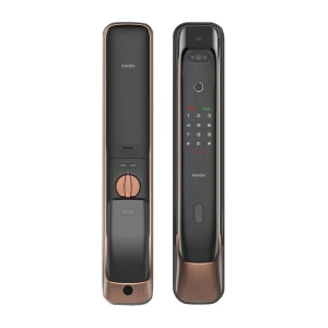 Khóa cửa nhận dạng khuôn mặt, vân tay KAADAS K20F