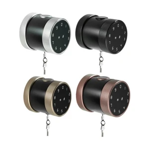 Khóa cửa vân tay 6in1 Viro-Smartlock VR-H06