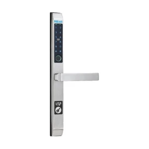 Khóa cửa vân tay điện tử PHGLock FP5200 (Bạc)