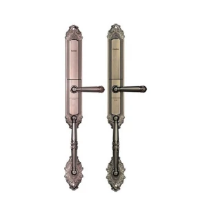 Khóa cửa vân tay KAADAS 6001