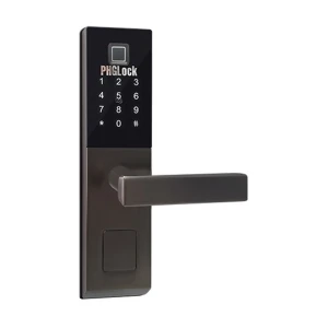 Khóa vân tay điện tử PHGLock FP6021 (Đen-App)