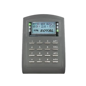Kiểm soát cửa ra vào SOYAL AR-727-E (AR-727H-V5)