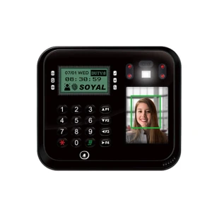 Kiểm soát cửa và chấm công SOYAL AR-837-EA