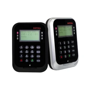 Kiểm soát cửa và chấm công thẻ cảm ứng SOYAL AR 837E