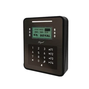 Kiểm soát cửa và chấm công thẻ từ SOYAL AR-837ER