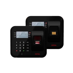 Kiểm soát cửa và chấm công vân tay SOYAL AR-837EFi (9000DO)