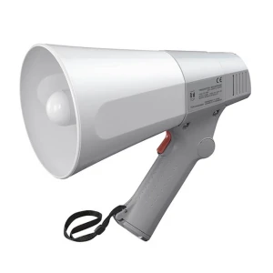 Loa phóng thanh cầm tay 10W có còi hú TOA ER-520W