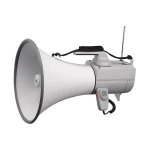 Loa phóng thanh đeo vai có còi báo hú 30W TOA ER-2930W