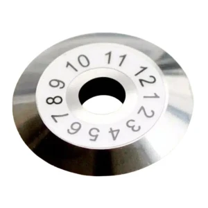 Lưỡi dao cho dao cắt chính xác sợi quang G&T0708A